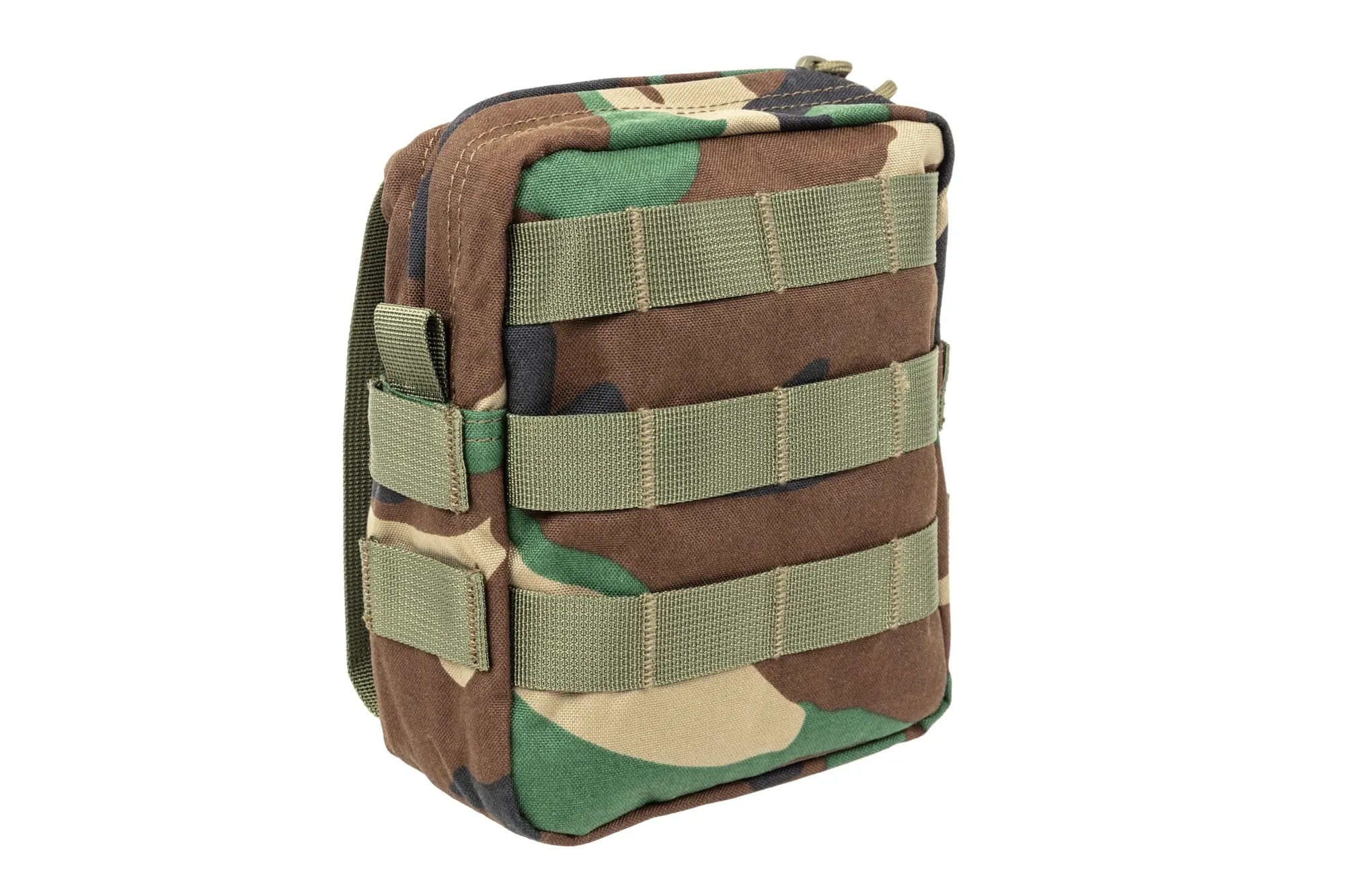 SATAC CARGO MOLLE Pouch - Woodland OD-A-SATAC036-WD asgbox.pl SATAC CARGO MOLLE Pouch - Woodland - obrazek 3