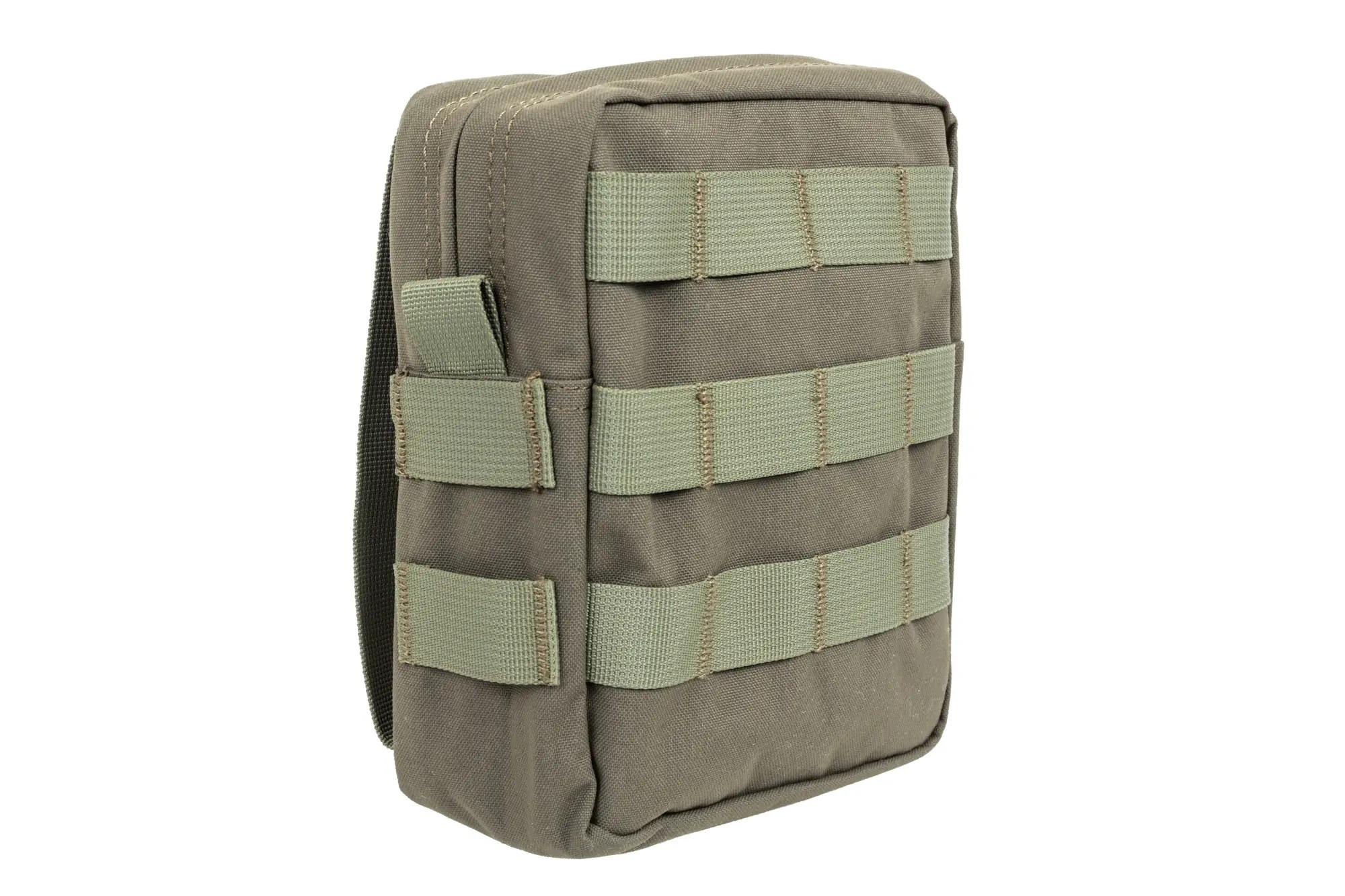 SATAC CARGO MOLLE Pouch - Green OD-A-SATAC036-OL asgbox.pl SATAC CARGO MOLLE Pouch - Green - obrazek 3