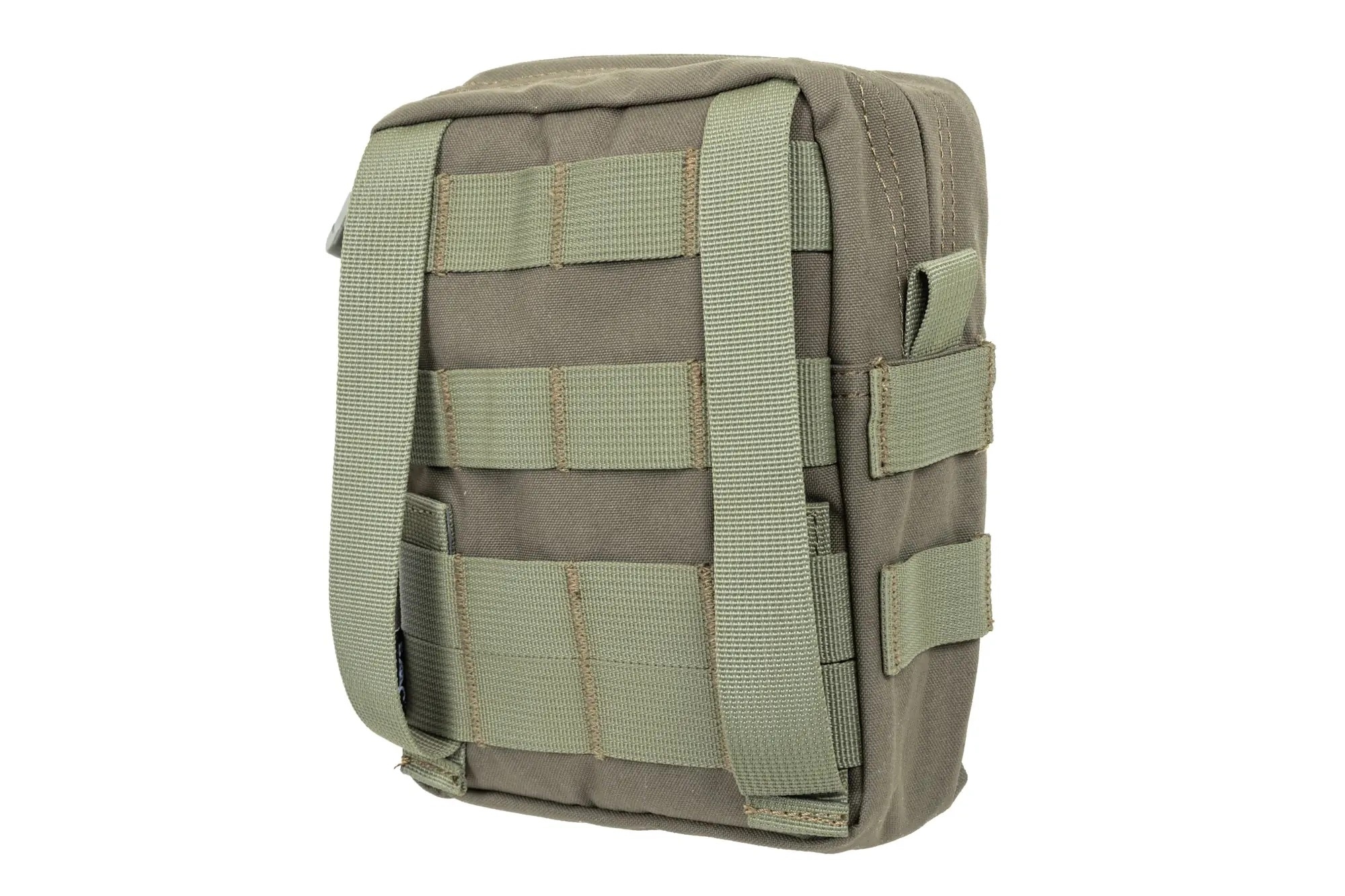 SATAC CARGO MOLLE Pouch - Green OD-A-SATAC036-OL asgbox.pl SATAC CARGO MOLLE Pouch - Green - obrazek 4