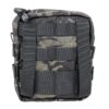 SATAC CARGO MOLLE Pouch - MC Black OD-A-SATAC036-MCB asgbox.pl