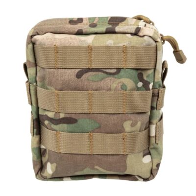 Alternative view of SATAC CARGO MOLLE Pouch - MC