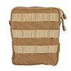 SATAC CARGO MOLLE Pouch - Tan OD-A-SATAC036-TAN asgbox.pl