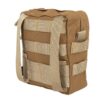 SATAC CARGO MOLLE Pouch - Tan OD-A-SATAC036-TAN asgbox.pl
