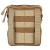 SATAC CARGO MOLLE Pouch - Tan OD-A-SATAC036-TAN asgbox.pl