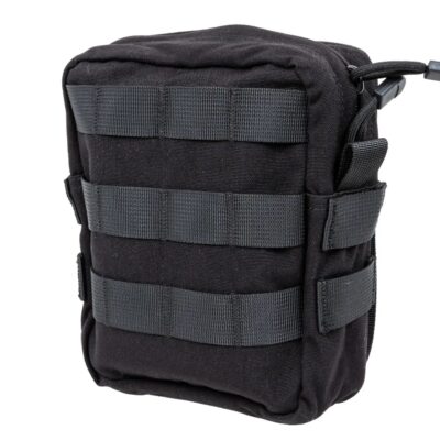 SATAC CARGO MOLLE Pouch - Black