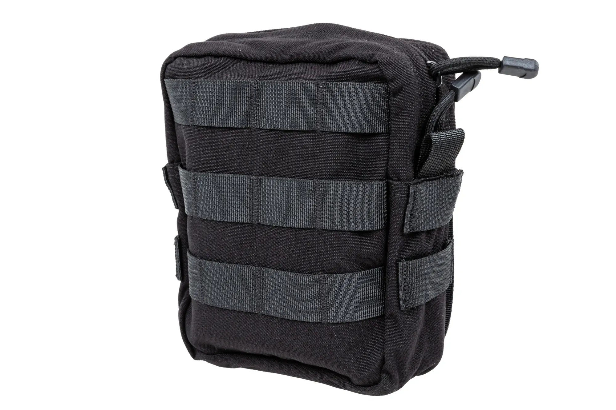 SATAC CARGO MOLLE Pouch - Black OD-A-SATAC036-BK asgbox.pl SATAC CARGO MOLLE Pouch - Black