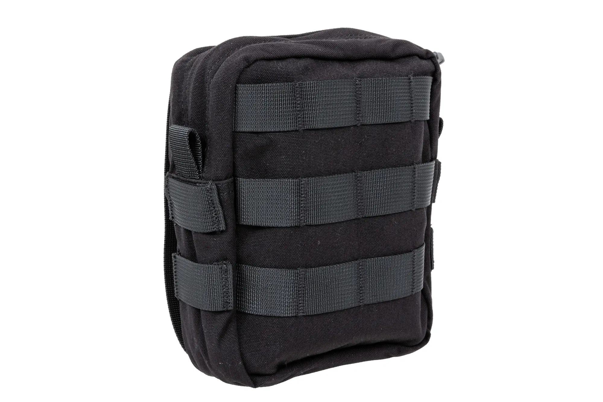 SATAC CARGO MOLLE Pouch - Black OD-A-SATAC036-BK asgbox.pl SATAC CARGO MOLLE Pouch - Black - obrazek 3