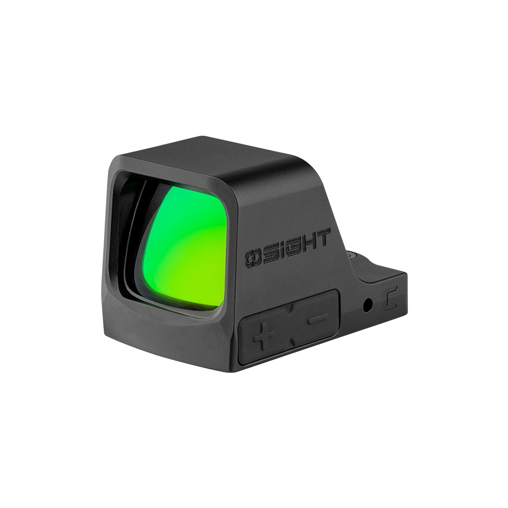 OLIGHT OSIGHT C GREEN Dot Sight, RMR Footprint - Black