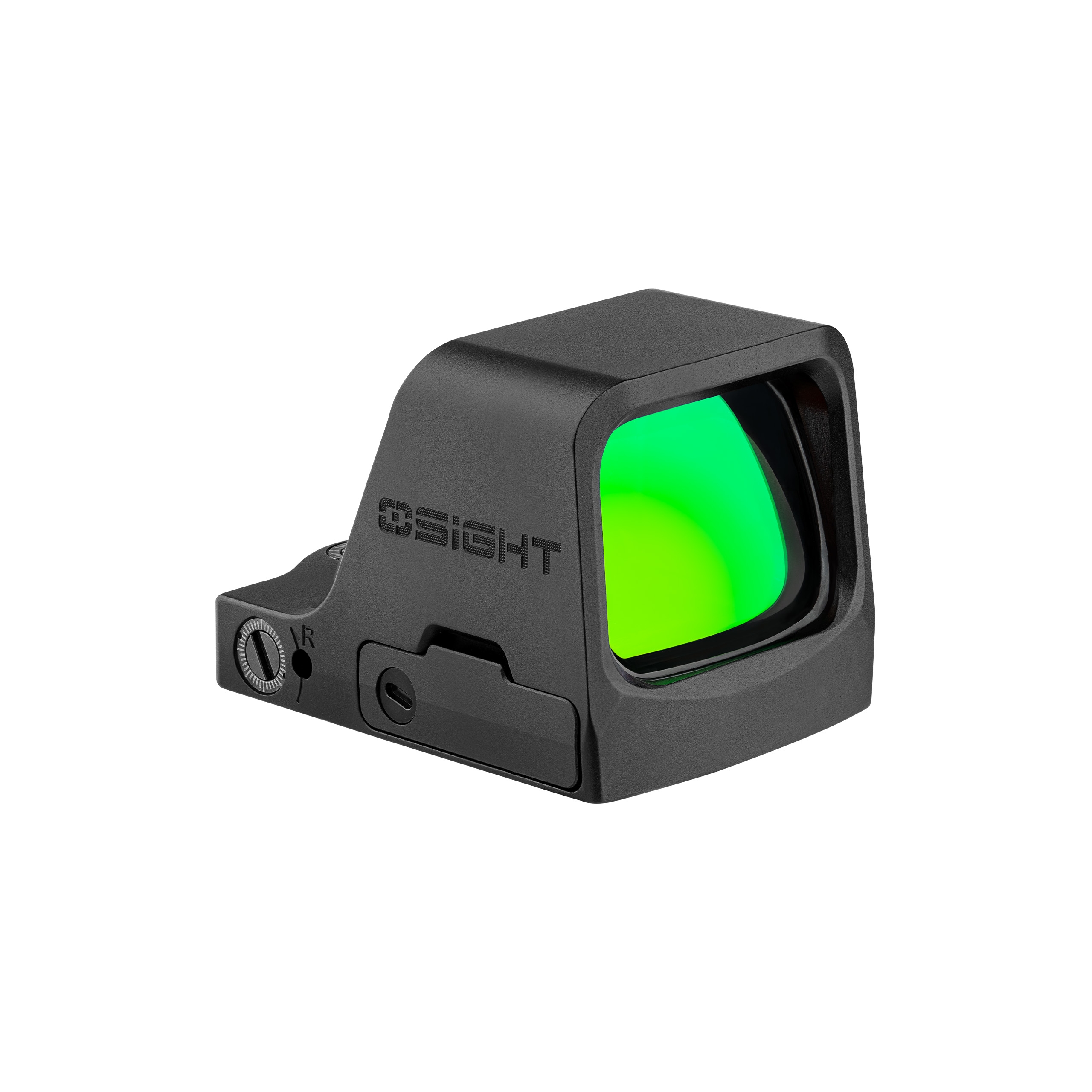 OLIGHT OSIGHT C GREEN Dot Sight, RMR Footprint - Black OD-A-OLIGHT040 asgbox.pl OLIGHT OSIGHT C GREEN Dot Sight, RMR Footprint - Black - obrazek 4