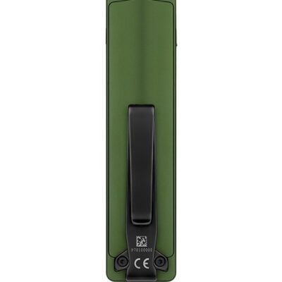 Alternative view of OLIGHT ArkPro Class 3R CW Rechargeable Flashlight, 1500 lm - Green