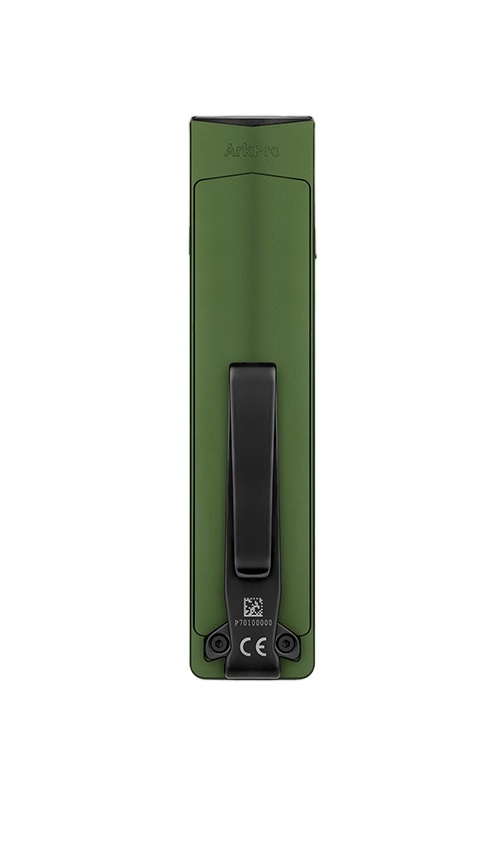 OLIGHT ArkPro Class 3R CW Rechargeable Flashlight, 1500 lm - Green OD-A-OLIGHT042-OD asgbox.pl OLIGHT ArkPro Class 3R CW Rechargeable Flashlight, 1500 lm - Green - obrazek 2
