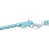 G a G LevAR 15" Gas Non-Blowback Airsoft Rifle - Blue / White OD-A-GAG00113 asgbox.pl