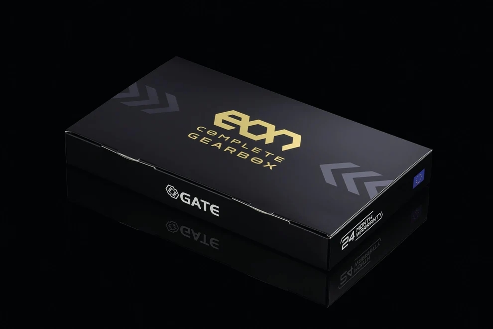 GATE Completed EON CNC Gearbox and TITAN II Bluetooth(R) EXPERT V2 (1.8 J) - Rear Wiring OD-A-EON-CGB2-F18 asgbox.pl GATE Completed EON CNC Gearbox and TITAN II Bluetooth(R) EXPERT V2 (1.8 J) - Rear Wiring - obrazek 6