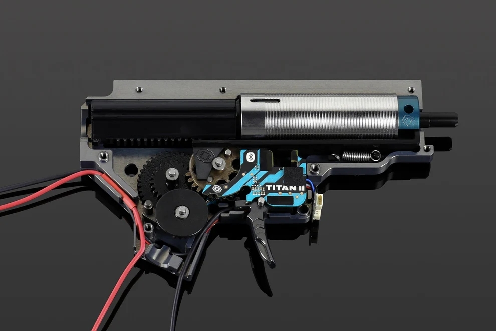GATE Completed EON CNC Gearbox and TITAN II Bluetooth(R) EXPERT V2 (1.8 J) - Rear Wiring OD-A-EON-CGB2-F18 asgbox.pl GATE Completed EON CNC Gearbox and TITAN II Bluetooth(R) EXPERT V2 (1.8 J) - Rear Wiring - obrazek 2