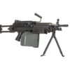 SA M249 PARA Airsoft LMG (SA-249 CORE(TM) X-ASR) - Black OD-A-SPARMS385 asgbox.pl SA M249 PARA Airsoft LMG (SA-249 CORE(TM) X-ASR) - Black OD-A-SPARMS385 asgbox.pl