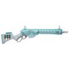 G a G LevAR 15" Gas Non-Blowback Airsoft Rifle - Blue / White OD-A-GAG00113 asgbox.pl