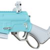 G a G LevAR 15" Gas Non-Blowback Airsoft Rifle - Blue / White OD-A-GAG00113 asgbox.pl