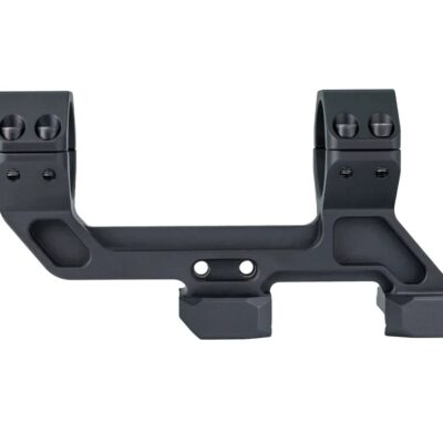 STRIKE HOMS-01 30mm Riflescope One-Piece Mount (1.93") - Black