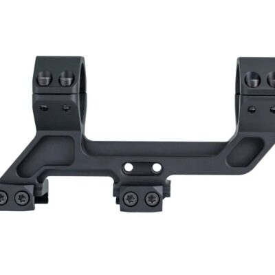 Alternative view of STRIKE HOMS-01 30mm Riflescope One-Piece Mount (1.93") - Black