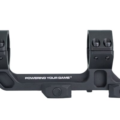 STRIKE LOMS-01 30mm Riflescope One-Piece Mount (1.5") - Black