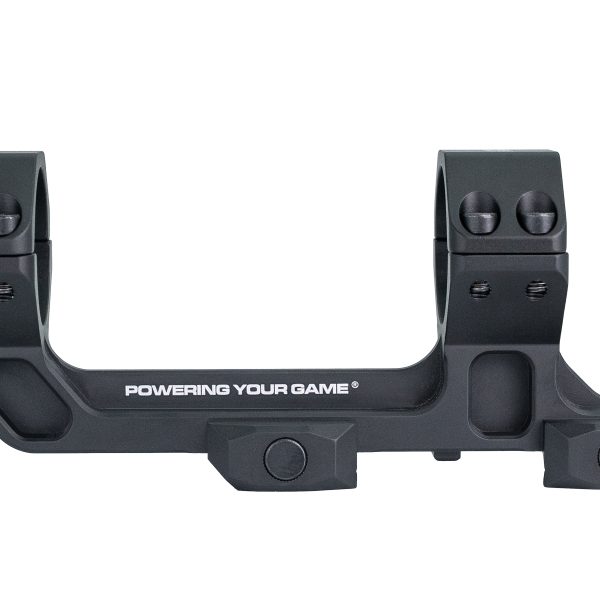 STRIKE LOMS-01 30mm Riflescope One-Piece Mount (1.5") - Black
