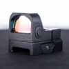STRIKE RDATS-02 Red Dot Sight, RIS / RMR Footprint - Black OD-A-STRIKE087 asgbox.pl