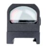 STRIKE RDATS-02 Red Dot Sight, RIS / RMR Footprint - Black OD-A-STRIKE087 asgbox.pl