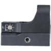 STRIKE RDATS-02 Red Dot Sight, RIS / RMR Footprint - Black OD-A-STRIKE087 asgbox.pl