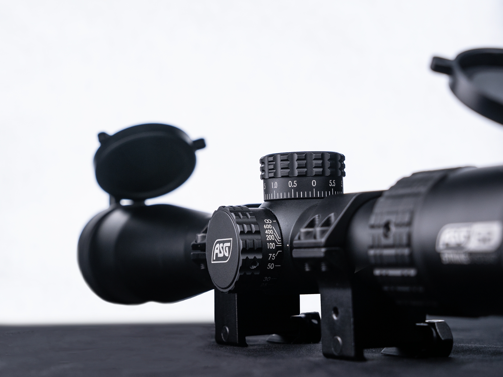 STRIKE HMTS-02 Riflescope 3-12x40 with Mount (30 mm) - Black OD-A-STRIKE088 asgbox.pl STRIKE HMTS-02 Riflescope 3-12x40 with Mount (30 mm) - Black - obrazek 4