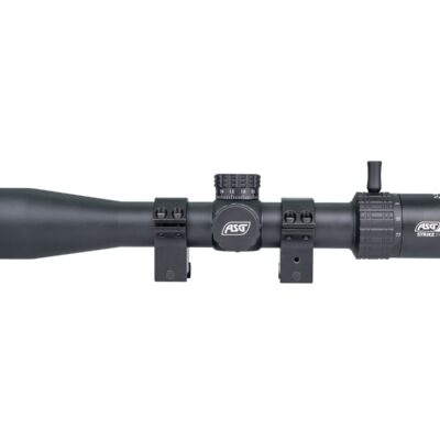 STRIKE HMTS-02 Riflescope 3-12x40 with Mount (30 mm) - Black