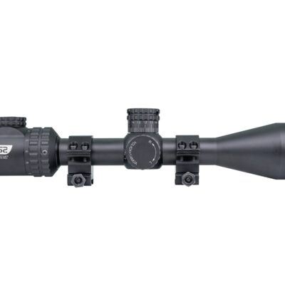 Alternative view of STRIKE HMTS-01 Riflescope 3-12x44 with Mount (30 mm) - Black