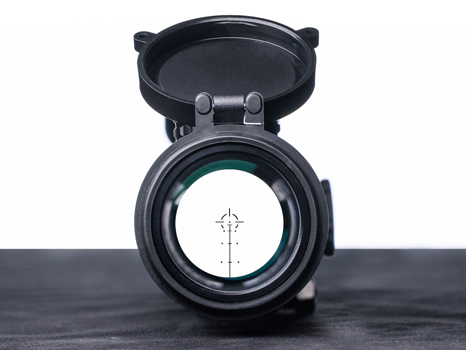 STRIKE HMTS-01 Riflescope 3-12x44 with Mount (30 mm) - Black OD-A-STRIKE089 asgbox.pl STRIKE HMTS-01 Riflescope 3-12x44 with Mount (30 mm) - Black - obrazek 3