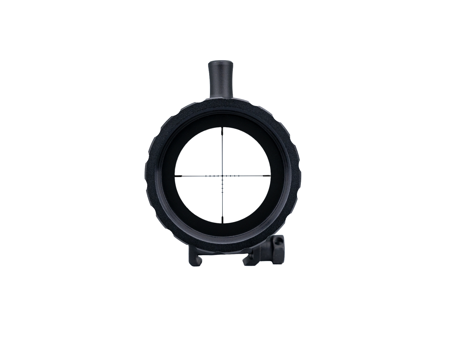 STRIKE LMTS-02 LPVO Riflescope 1-6x28 with Mount (30 mm) - Black OD-A-STRIKE090 asgbox.pl STRIKE LMTS-02 LPVO Riflescope 1-6x28 with Mount (30 mm) - Black - obrazek 4