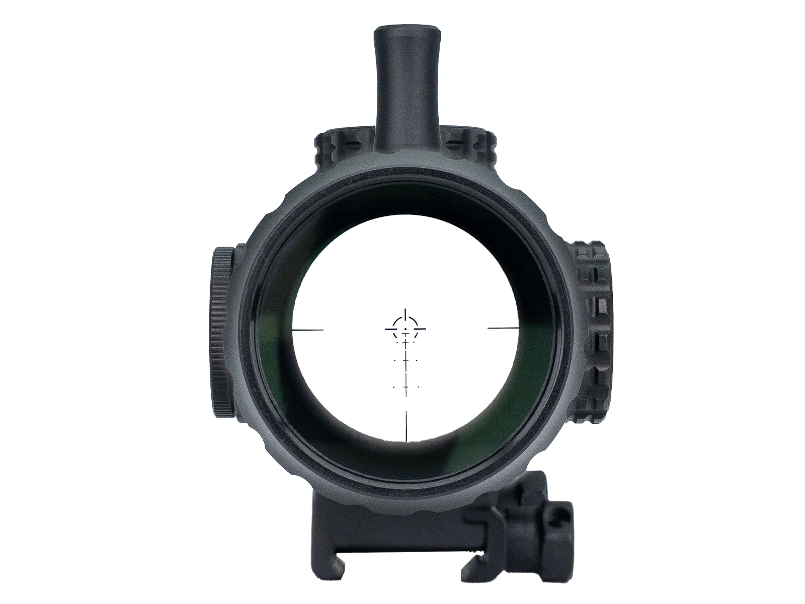 STRIKE LMTS-01 LPVO Riflescope 1-6x24 with Mount (30 mm) - Black OD-A-STRIKE091 asgbox.pl STRIKE LMTS-01 LPVO Riflescope 1-6x24 with Mount (30 mm) - Black - obrazek 4