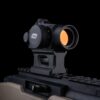 STRIKE RDATS-01 Red Dot Sight, RIS Mount - Black OD-A-STRIKE092 asgbox.pl
