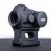 STRIKE RDATS-01 Red Dot Sight, RIS Mount - Black OD-A-STRIKE092 asgbox.pl