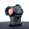 STRIKE RDATS-01 Red Dot Sight, RIS Mount - Black OD-A-STRIKE092 asgbox.pl