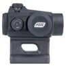 STRIKE RDATS-01 Red Dot Sight, RIS Mount - Black OD-A-STRIKE092 asgbox.pl