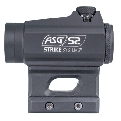 STRIKE RDATS-01 Red Dot Sight, RIS Mount - Black