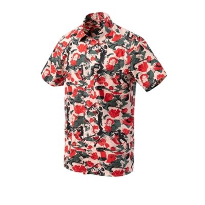 HELIKON Hawaiian Shirt - Cassino