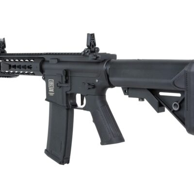 Alternative view of SA M4 CQB Keymod Gen2 Airsoft Rifle (SA-C08 CORE(TM) HAL ETU(TM)) - Black