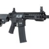 SA M4 CQB Keymod Gen2 Airsoft Rifle (SA-C08 CORE(TM) HAL ETU(TM)) - Black OD-A-SPARMS386-BK asgbox.pl