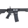 SA M4 CQB Keymod Gen2 Airsoft Rifle (SA-C08 CORE(TM) HAL ETU(TM)) - Black OD-A-SPARMS386-BK asgbox.pl