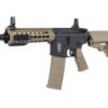 SA M4 CQB Keymod Gen2 Airsoft Rifle (SA-C08 CORE(TM) HAL ETU(TM)) - Black / Tan OD-A-SPARMS386-TAN asgbox.pl SA M4 CQB Keymod Gen2 Airsoft Rifle (SA-C08 CORE(TM) HAL ETU(TM)) - Black / Tan OD-A-SPARMS386-TAN asgbox.pl