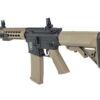 SA M4 CQB Keymod Gen2 Airsoft Rifle (SA-C08 CORE(TM) HAL ETU(TM)) - Black / Tan OD-A-SPARMS386-TAN asgbox.pl SA M4 CQB Keymod Gen2 Airsoft Rifle (SA-C08 CORE(TM) HAL ETU(TM)) - Black / Tan OD-A-SPARMS386-TAN asgbox.pl
