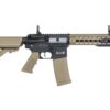 SA M4 CQB Keymod Gen2 Airsoft Rifle (SA-C08 CORE(TM) HAL ETU(TM)) - Black / Tan OD-A-SPARMS386-TAN asgbox.pl SA M4 CQB Keymod Gen2 Airsoft Rifle (SA-C08 CORE(TM) HAL ETU(TM)) - Black / Tan OD-A-SPARMS386-TAN asgbox.pl