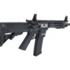 SA M4 Keymod Gen2 Airsoft Rifle (SA-C09 CORE(TM) HAL ETU(TM)) - Black OD-A-SPARMS387-BK asgbox.pl