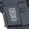 SA M4 Keymod Gen2 Airsoft Rifle (SA-C09 CORE(TM) HAL ETU(TM)) - Black OD-A-SPARMS387-BK asgbox.pl