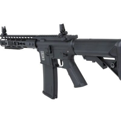 Alternative view of SA M4 Keymod Gen2 Airsoft Rifle (SA-C09 CORE(TM) HAL ETU(TM)) - Black