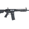 SA M4 Keymod Gen2 Airsoft Rifle (SA-C09 CORE(TM) HAL ETU(TM)) - Black OD-A-SPARMS387-BK asgbox.pl